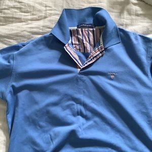 Gant polo! Some minor pilling